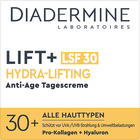 Bild: DIADERMINE LIFT+ Hydra Lifting Tagescreme LSF 30
